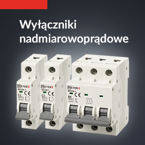 Wyłączniki nadmiarowoprądowe